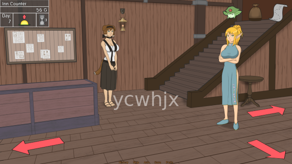Inn Another World! gameplay screenshot 2