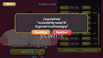 Chest Expansion gameplay screenshot 6