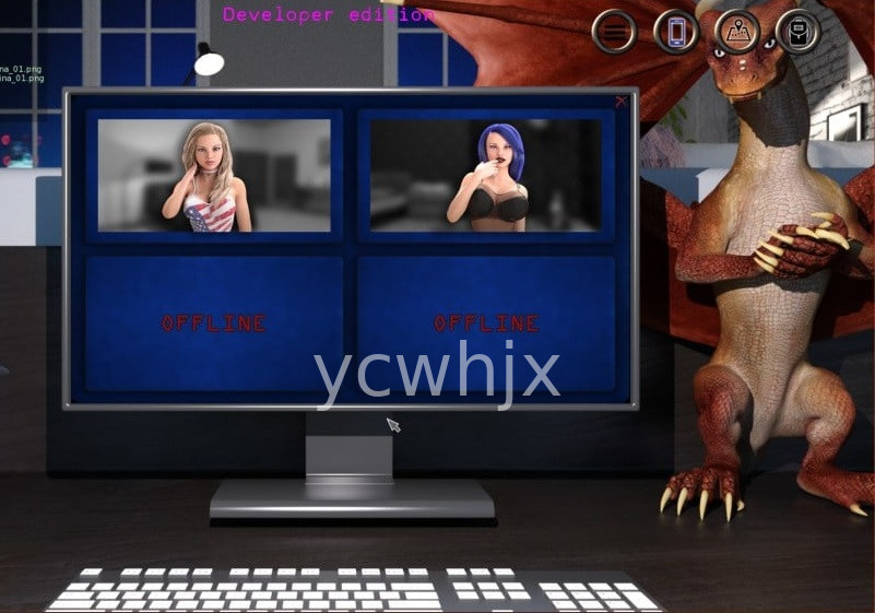 Lust Town gameplay screenshot 1