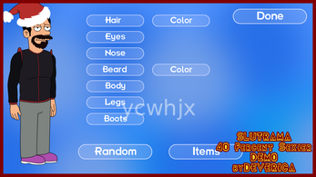 Slutrama: 40 Percent Sexier DEMO gameplay screenshot 3