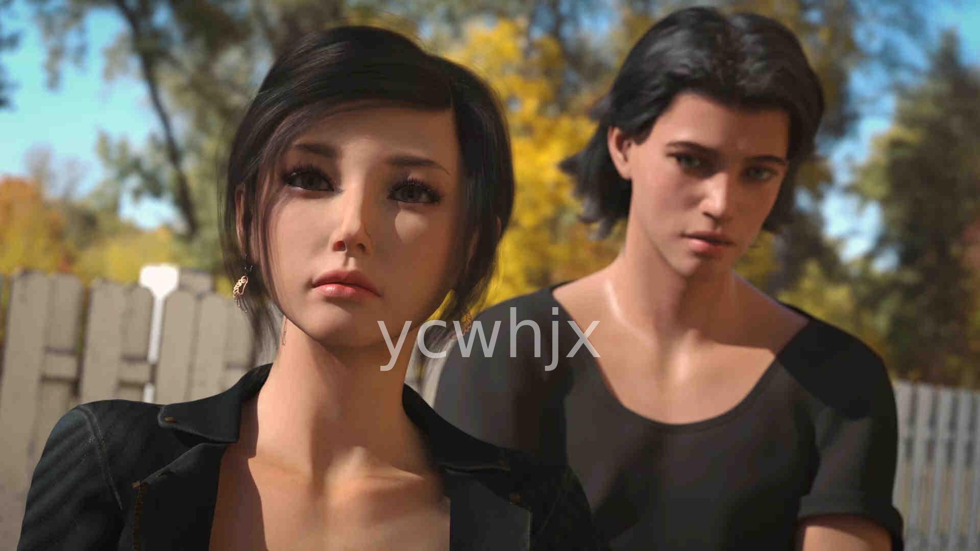 Yesterday’s Crossroads – Chapter 2 gameplay screenshot 1