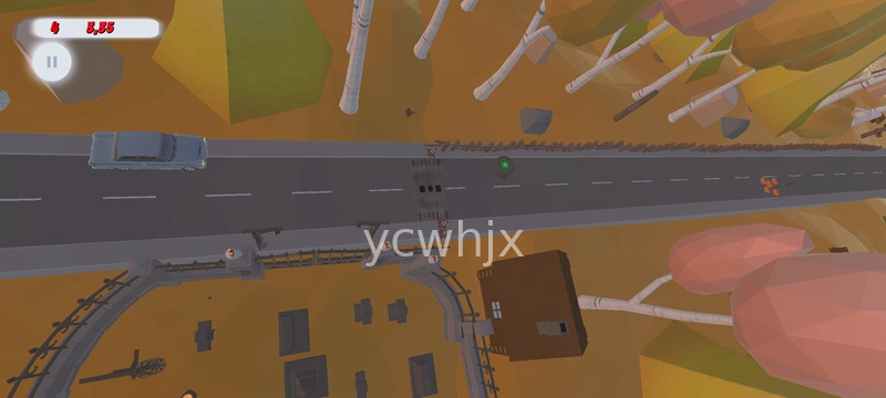 My Lovely Car gameplay screenshot 1