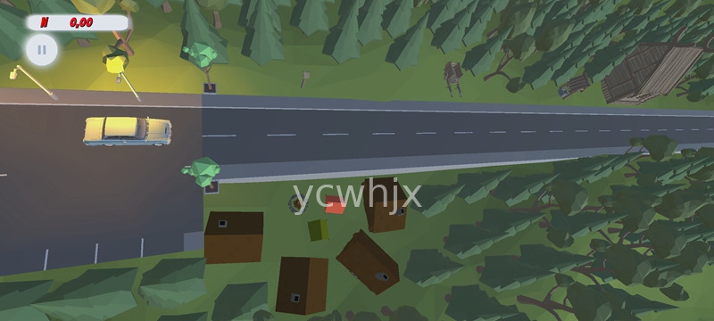 My Lovely Car gameplay screenshot 2