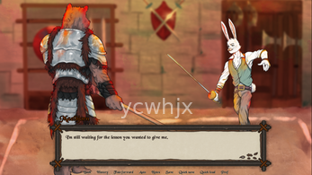 NeveN gameplay screenshot 2