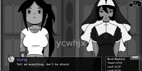 Avatar Maker Juicy Futa gameplay screenshot 1