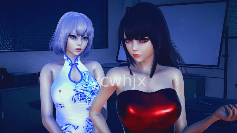 Dynasty- 3D Hentai Game gameplay screenshot 1