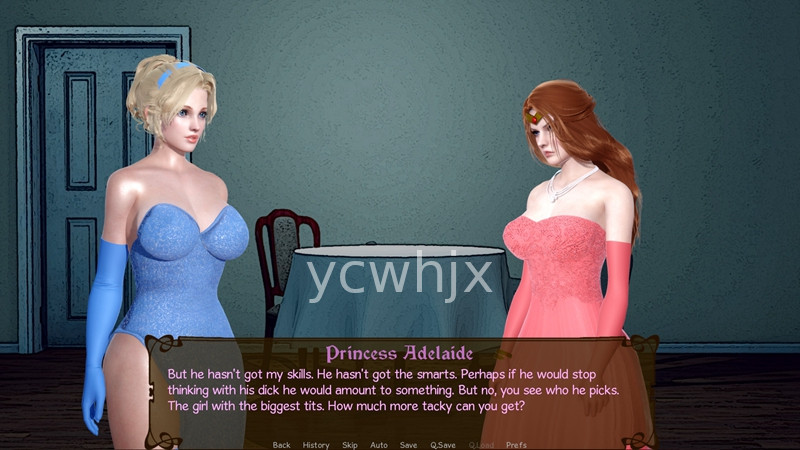 Sinderella gameplay screenshot 3