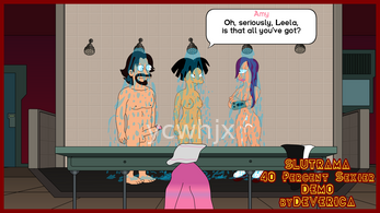 Slutrama: 40 Percent Sexier DEMO gameplay screenshot 2