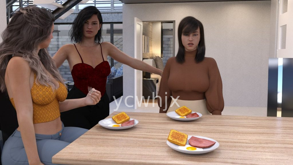 Adult Game Corrupted Life In Portuguese gameplay screenshot 2