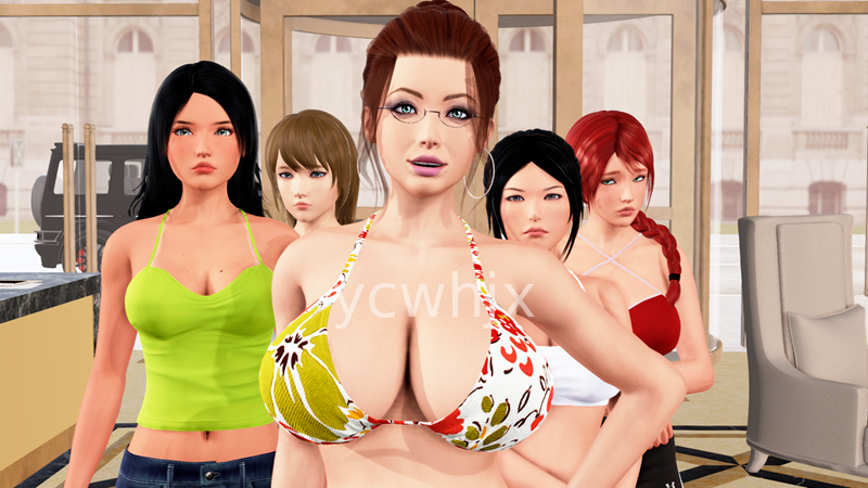 Naughty Lyanna - Season 1 gameplay screenshot 2