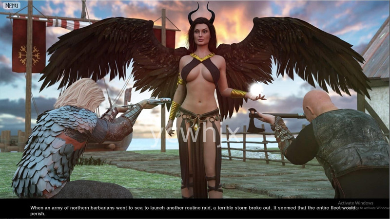 Malevola +18 Maleficent gameplay screenshot 2