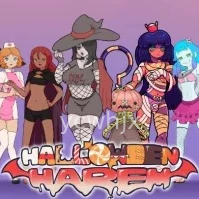 Halloween Harem
