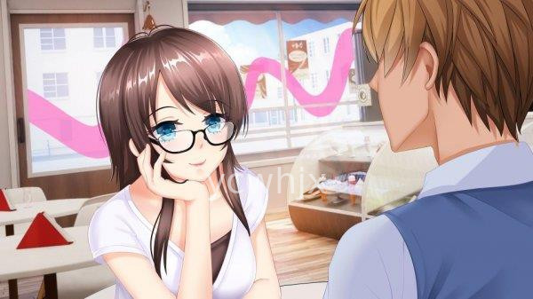 Yuuki’s Party Night gameplay screenshot 1