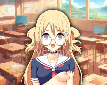 Anime Waifu Creator 2D | by. Ecchi Games gameplay screenshot 5