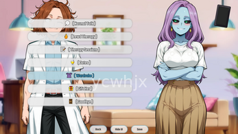 My Lewd Therapy gameplay screenshot 5