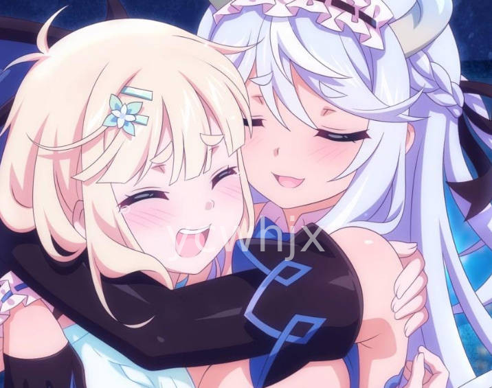 Sakura Succubus 7 gameplay screenshot 1