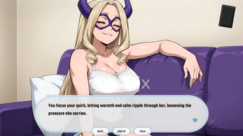 My Lewd Therapy gameplay screenshot 1