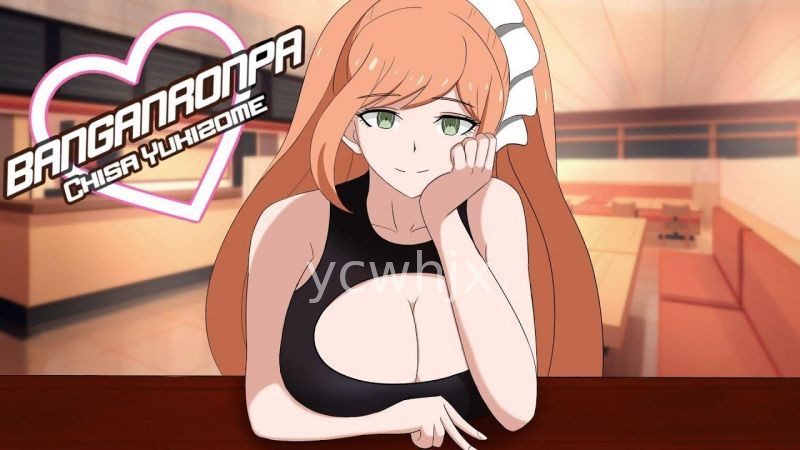 Banganronpa: Chisa Yukizome gameplay screenshot 1