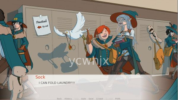 Lylas Curse gameplay screenshot 2