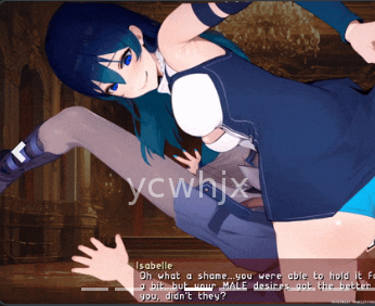 FEMTALITY X: Hero’s End (v0.1.8) gameplay screenshot 2