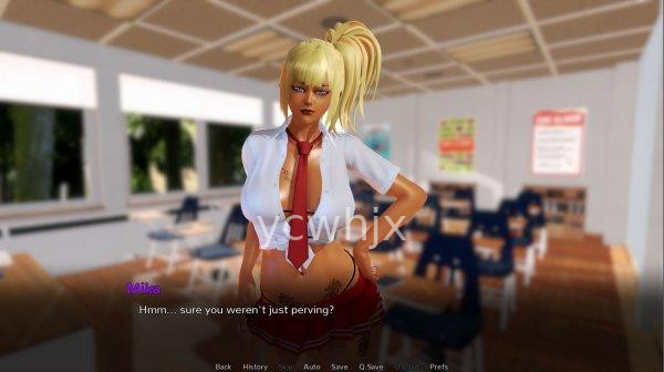 Adventures at Magic Academy gameplay screenshot 2
