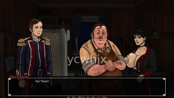 F-Frontier gameplay screenshot 1
