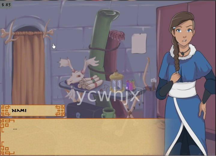 Four Elements Trainer v0.9.7b gameplay screenshot 3