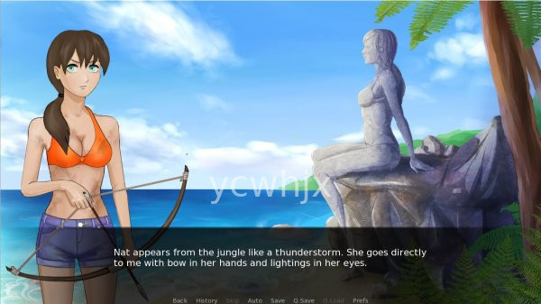 Thousand Days Later gameplay screenshot 2