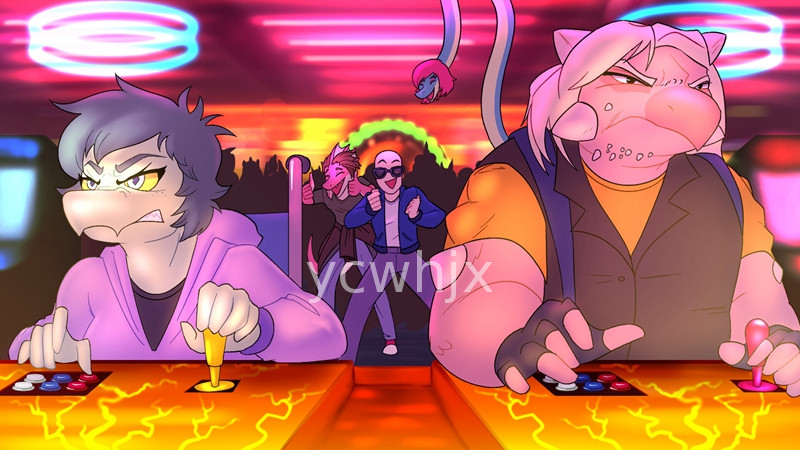 I Wani Hug that Gato! gameplay screenshot 3