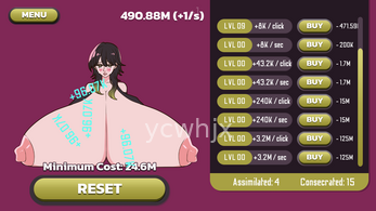 Chest Expansion gameplay screenshot 9