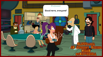 Slutrama: 40 Percent Sexier DEMO gameplay screenshot 1