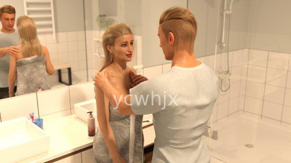 Desired Love gameplay screenshot 1
