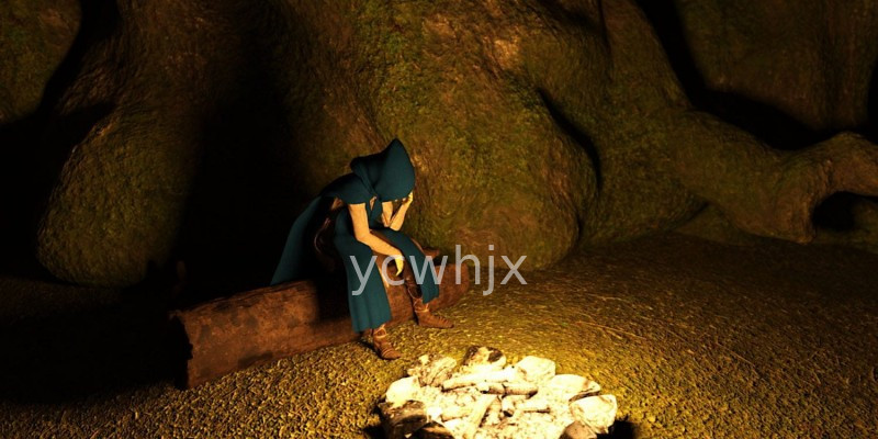 Sexy Witch 4: The Dungeons and The Bungler gameplay screenshot 3