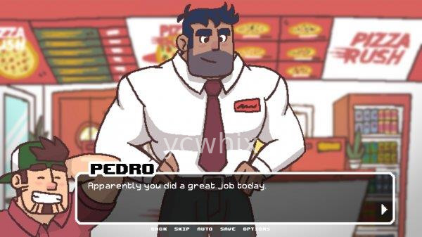 Terry And The Cold Pizza gameplay screenshot 2