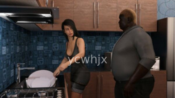 My Wife’s a Star Unofficial Renpy Edition gameplay screenshot 1