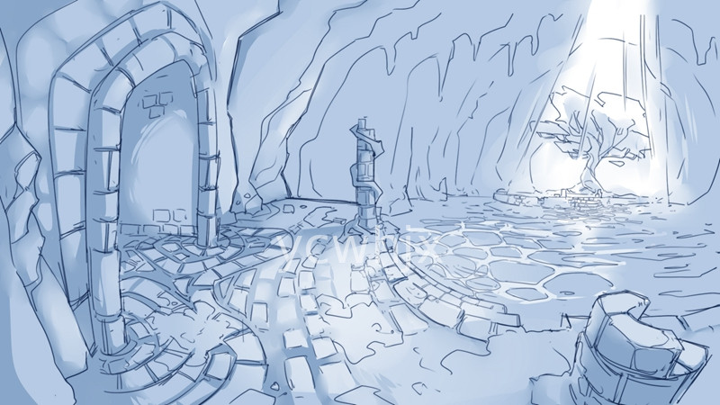 [NSFW]Incubus Realms - Escapism (Alpha) gameplay screenshot 1