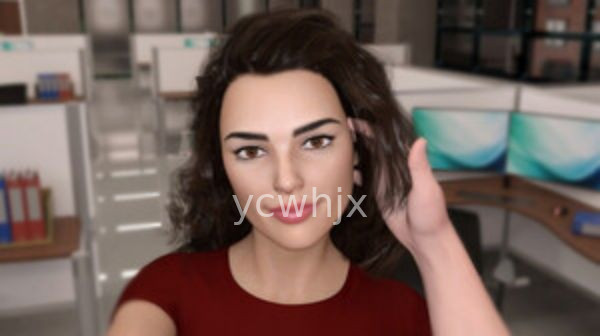 My Wife’s a Star Unofficial Renpy Edition gameplay screenshot 3