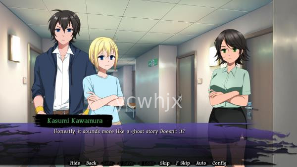 Eldritch University gameplay screenshot 2