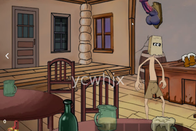Fuckerman gameplay screenshot 3