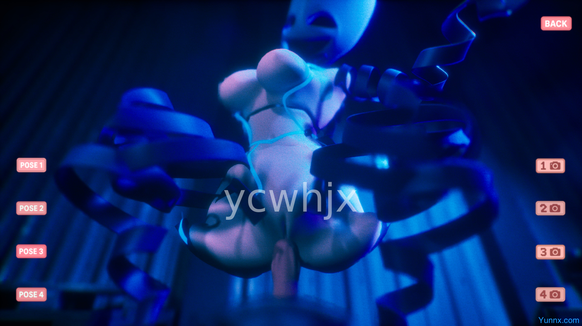 Synthetic Passions gameplay screenshot 2