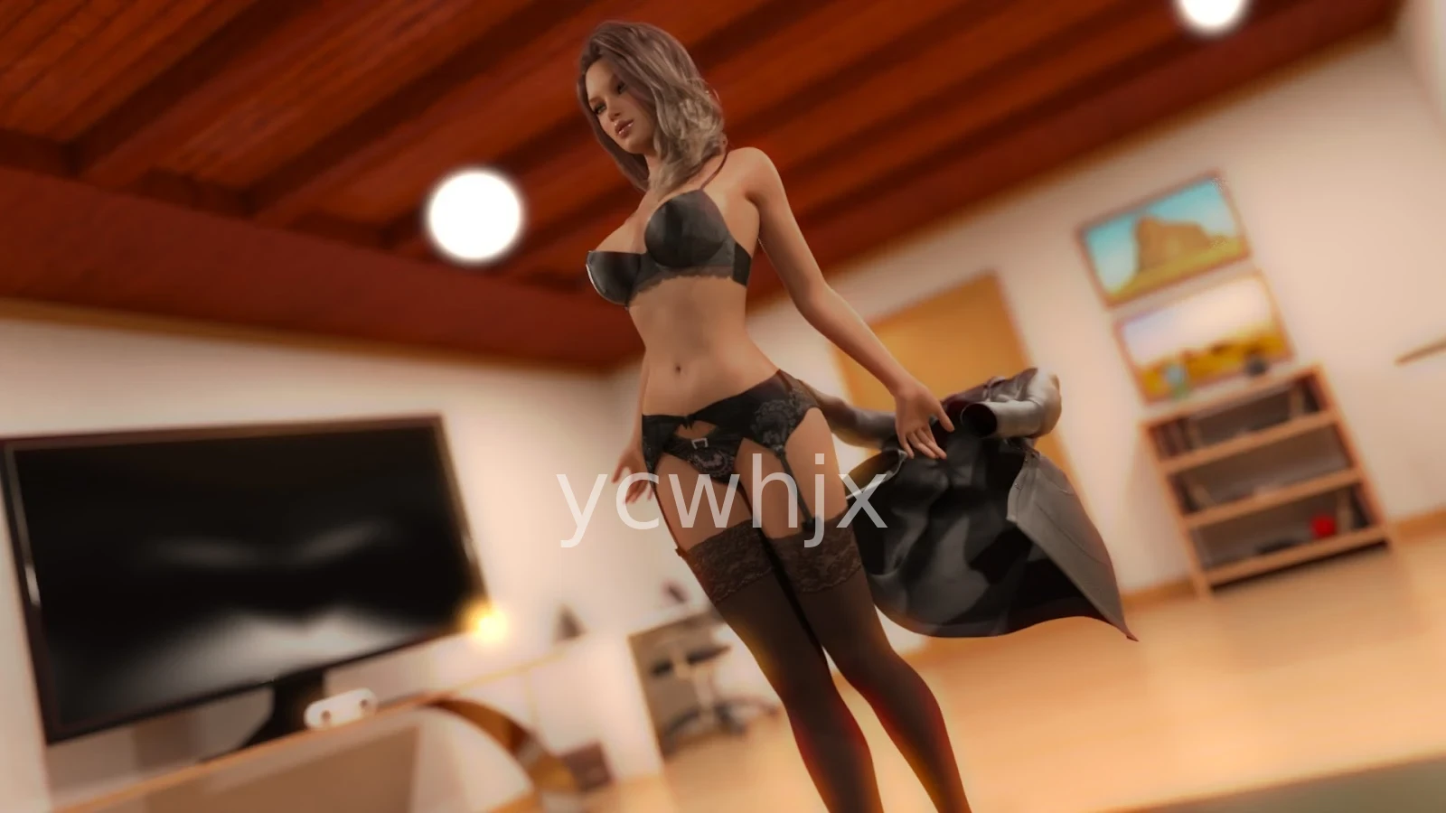 Returning to Mia gameplay screenshot 3
