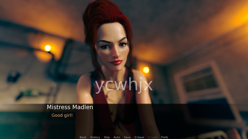 The Obey v 0.1 (Free Demo) gameplay screenshot 1