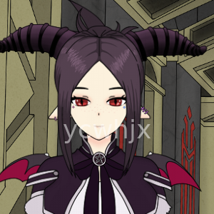 Cursed Overlord [NSFW]