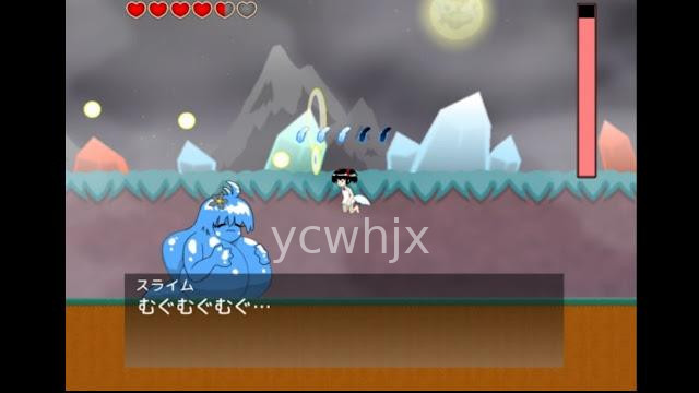 Demon Angel SAKURA -The Forbidden Mirror gameplay screenshot 2