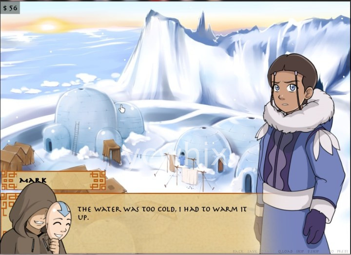 Four Elements Trainer v0.9.7b gameplay screenshot 2