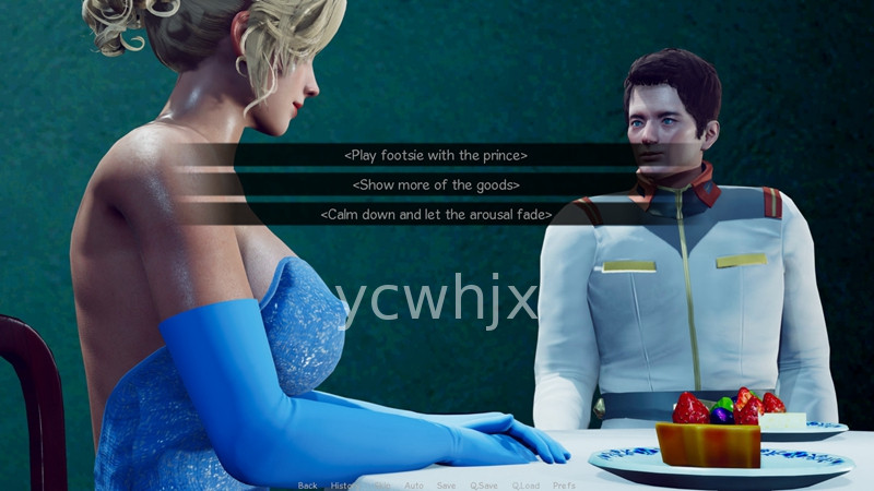 Sinderella gameplay screenshot 2