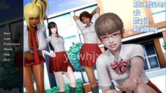 Adventures at Magic Academy gameplay screenshot 3