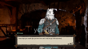 NeveN gameplay screenshot 1