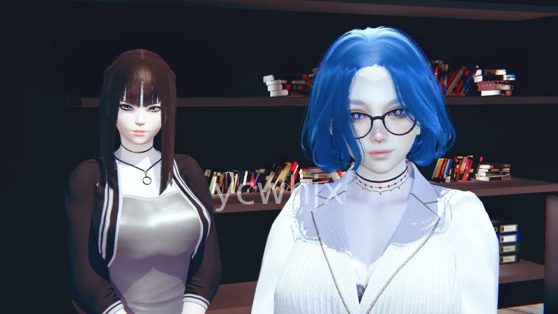 Dynasty- 3D Hentai Game gameplay screenshot 2