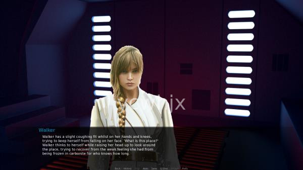 Dark by Dawn gameplay screenshot 1